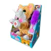Just Play FurReal Bella, gatto giocattolo, 4 anni, interattivo, AA, batterie incluse