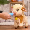 Just Play FurReal Maggie, mucca, 4 anno/i, interattivo, AA, batterie incluse