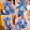 Just Play Disney Stitch – Many Moods Stitch, figura, 3 anno/i, interattivo, con suono, AA