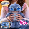 Just Play Disney Stitch – Many Moods Stitch, figura, 3 anno/i, interattivo, con suono, AA
