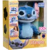 Just Play Disney Stitch - Ultimate Stitch, figura, 3 anno/i, interattivo, con suono, AA, batterie incluse