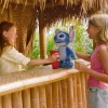 Just Play Disney Stitch - Ultimate Stitch, figura, 3 anno/i, interattivo, con suono, AA, batterie incluse