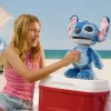 Just Play Disney Stitch - Ultimate Stitch, figura, 3 anno/i, interattivo, con suono, AA, batterie incluse