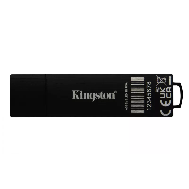 Kingston Technology IronKey 512GB D500S FIPS 140-3 Lvl 3 AES-256
