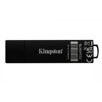 Chiavetta USB Kingston Technology IronKey 64GB D500S FIPS 140-3 AES-256