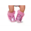 BABY born stivali glitterati 2 assorted 43 cm scarpe per bambola