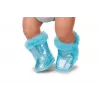 BABY born stivali glitterati 2 assorted 43 cm scarpe per bambola