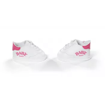 BABY born sneakers 2 assortiti 43 cm scarpe per bambola