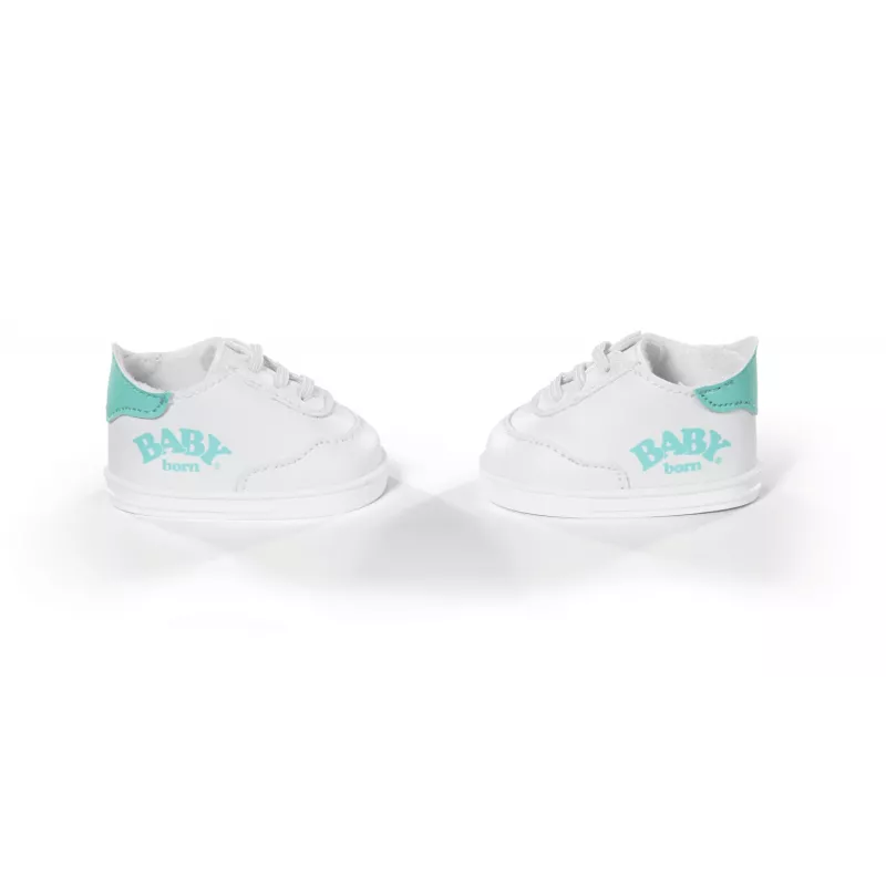 BABY born sneakers 2 assortiti 43 cm scarpe per bambola