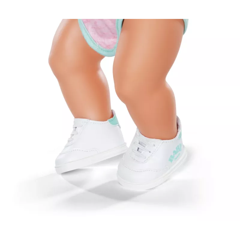 BABY born sneakers 2 assortiti 43 cm scarpe per bambola