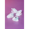BABY born sneakers 2 assortiti 43 cm scarpe per bambola