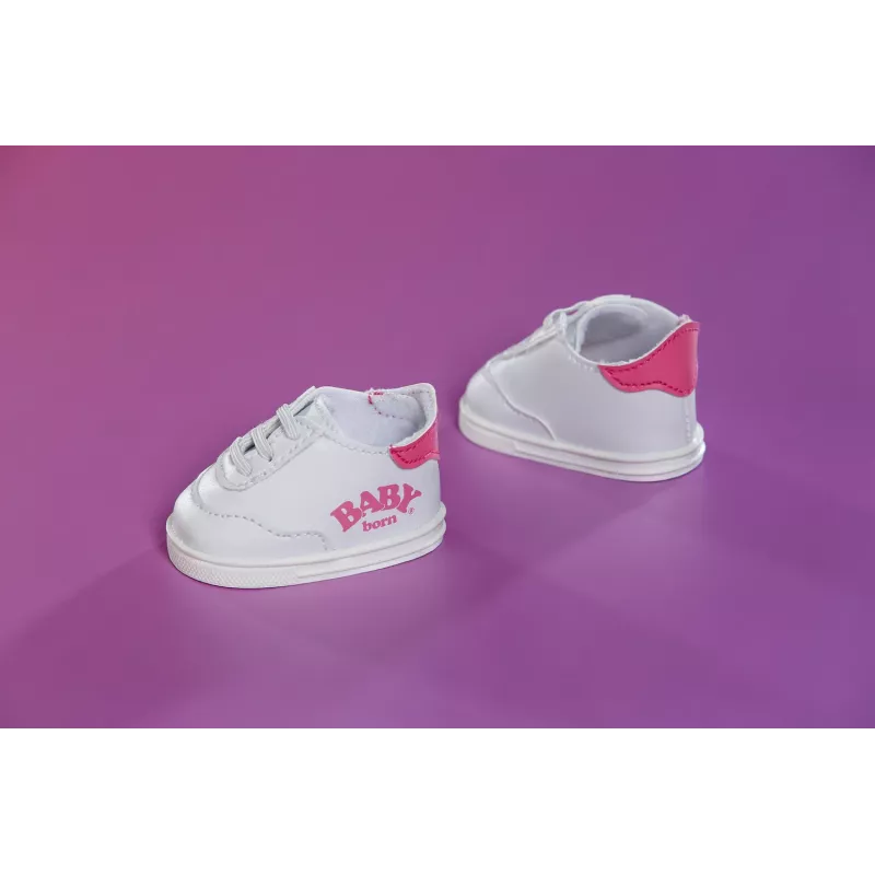 BABY born sneakers 2 assortiti 43 cm scarpe per bambola