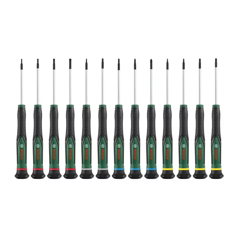Bosch 1 600 A02 Z9N set di cacciaviti di precisione