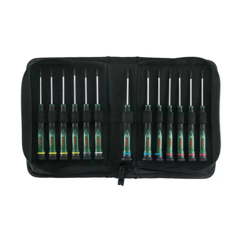 Bosch 1 600 A02 Z9N set di cacciaviti di precisione