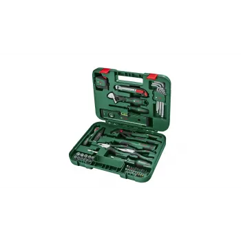 Set di utensili Bosch Advanced 52 pezzi — Set di utensili manuali Advanced Bosch da 52 pezzi