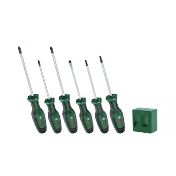 Bosch 1 600 A02 W7L set cacciaviti a taglio