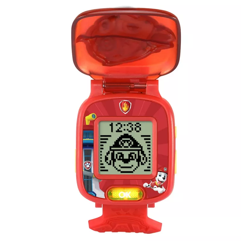 VTech PAW Patrol Marshall orologio didattico orologio per bambini
