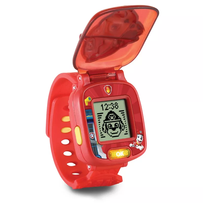 VTech PAW Patrol Marshall orologio didattico orologio per bambini