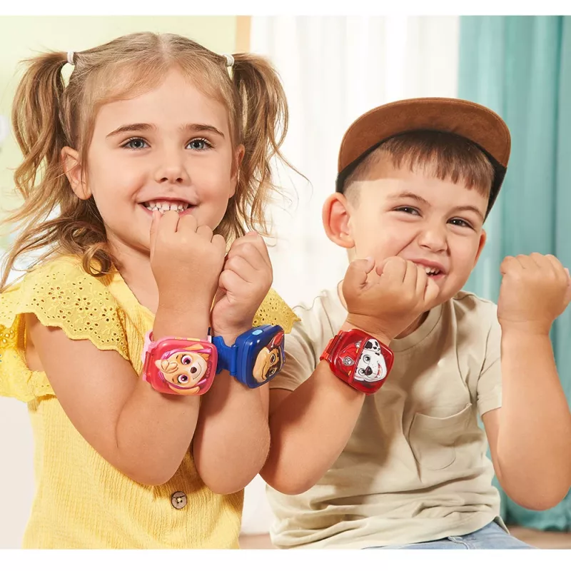 VTech PAW Patrol Marshall orologio didattico orologio per bambini