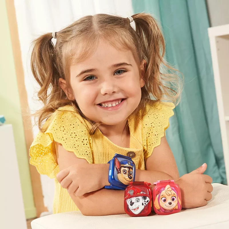 VTech PAW Patrol Marshall orologio didattico orologio per bambini