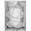 Lavatrice Bosch Serie 8 WGB244040 a carica frontale 9 kg 1257 giri/min bianco