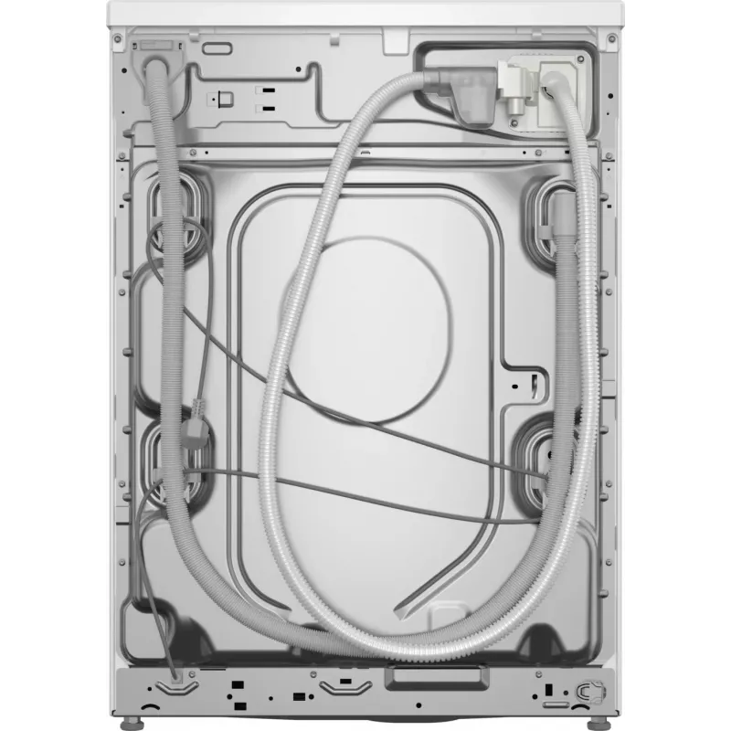 Lavatrice Bosch Serie 8 WGB244040 a carica frontale 9 kg 1257 giri/min bianco