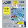 Kosmos Simple Machines, kit sperimentale, fisica, 8 anni, multicolore