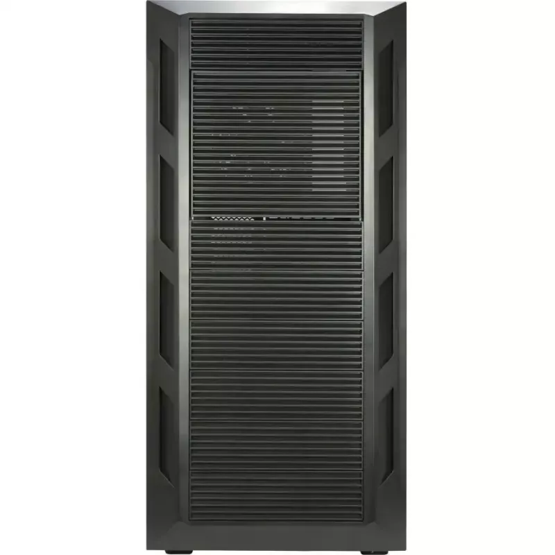 Case per computer INTER-TECH 88887382 Micro Tower nero — Micro Tower, supporta ATX/EATX/SSI EEB/Micro ATX/Mini-ITX, 7 alloggiamenti 3,5