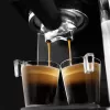 Macchina per espresso CECOTEC Power Instant-ccino 20 Touch – automatica, serbatoio acqua 1,4 L, 2 tazze, 1350 W