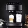 Macchina per espresso CECOTEC Power Instant-ccino 20 Touch – automatica, serbatoio acqua 1,4 L, 2 tazze, 1350 W