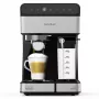Macchina per espresso CECOTEC Power Instant-ccino 20 Touch – automatica, serbatoio acqua 1,4 L, 2 tazze, 1350 W