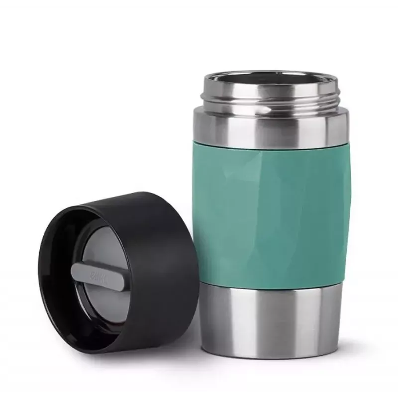 EMSA N21603 0,3 ml verde acciaio inox