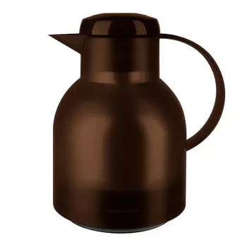 Caraffa EMSA 509820 marrone 12h caldo 24h freddo 2 pz.