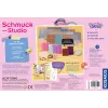 Kosmos Schmuck-Studio, set per gioielli, multicolore, 8 anni, 12 anni, 226 mm, 334 mm