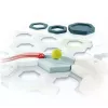 Set adattatore di espansione Ravensburger GraviTrax 27532 per costruzione percorsi