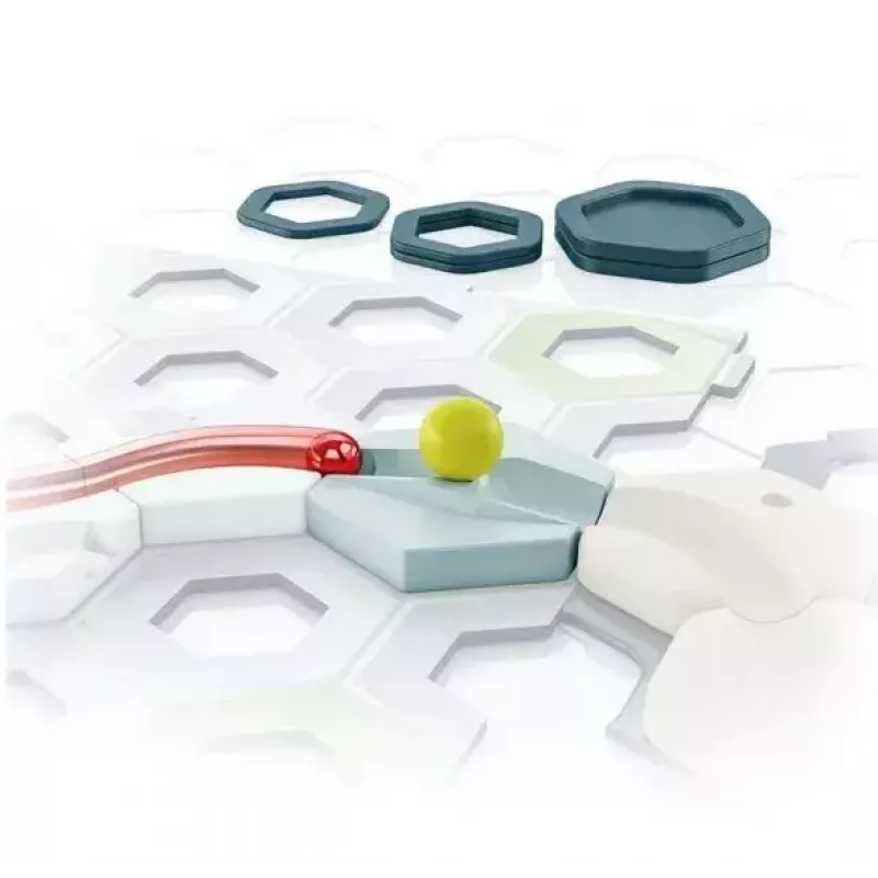 Set adattatore di espansione Ravensburger GraviTrax 27532 per costruzione percorsi