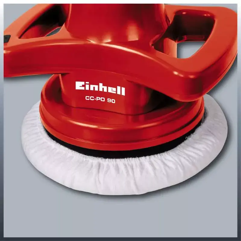 Lucidatrice per auto Einhell CC-PO 90 90 W 2400 giri/min