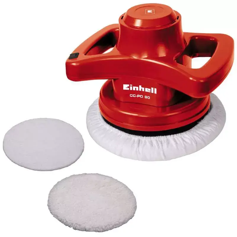 Lucidatrice per auto Einhell CC-PO 90 90 W 2400 giri/min