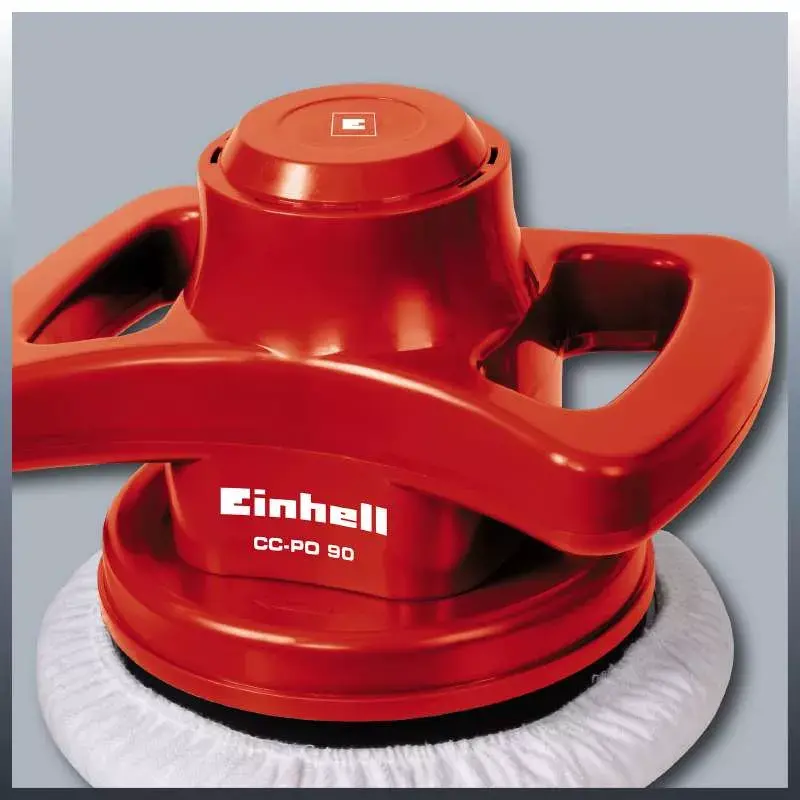 Lucidatrice per auto Einhell CC-PO 90 90 W 2400 giri/min