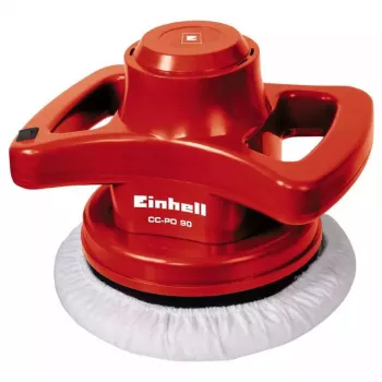 Lucidatrice per auto Einhell CC-PO 90 90 W 2400 giri/min