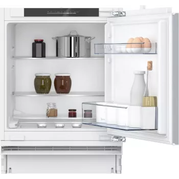 Neff KU1212FE0 frigorifero da incasso 134 L bianco