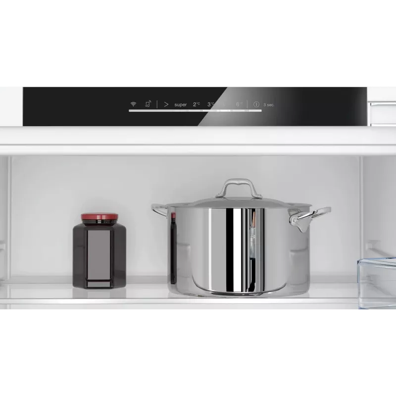Neff KU1212FE0 frigorifero da incasso 134 L bianco