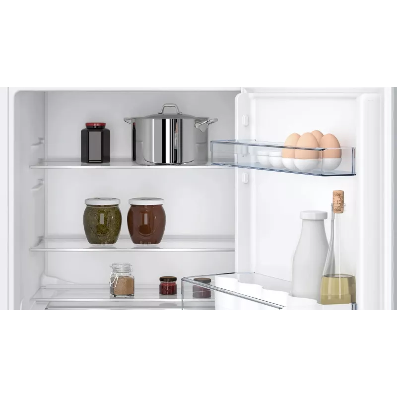 Neff KU1212FE0 frigorifero da incasso 134 L bianco