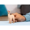 Statua Schleich BAYALA puledro unicorno lama, marrone, da 5 anni