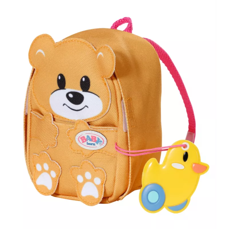 BABY born Kindergarten set zaino per bambole