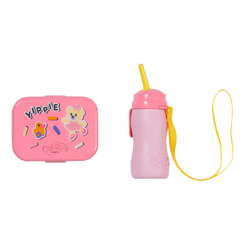 BABY born Kindergarten set zaino per bambole