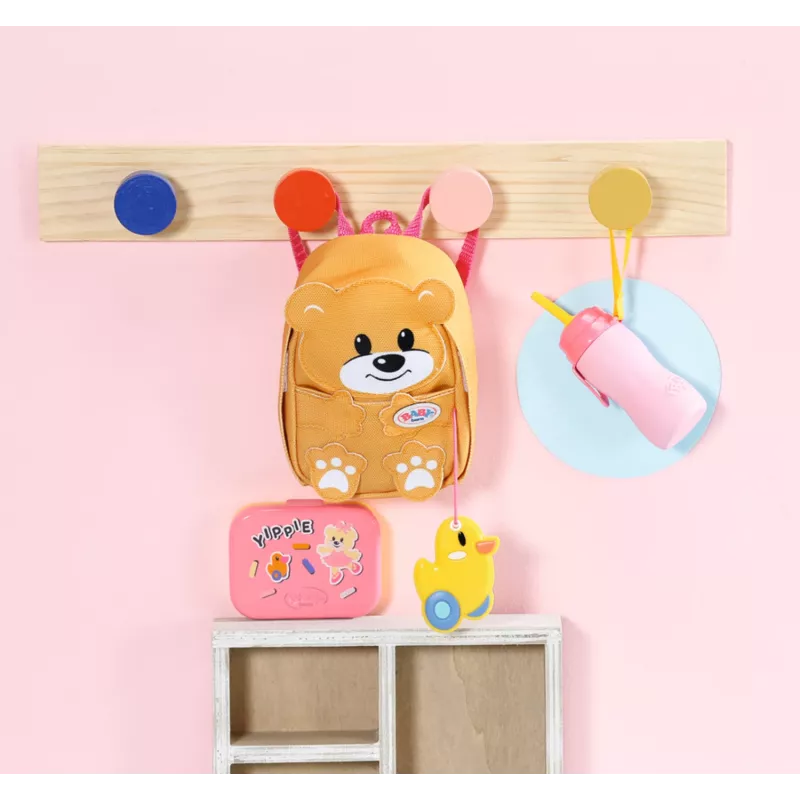 BABY born Kindergarten set zaino per bambole