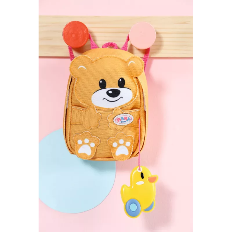 BABY born Kindergarten set zaino per bambole