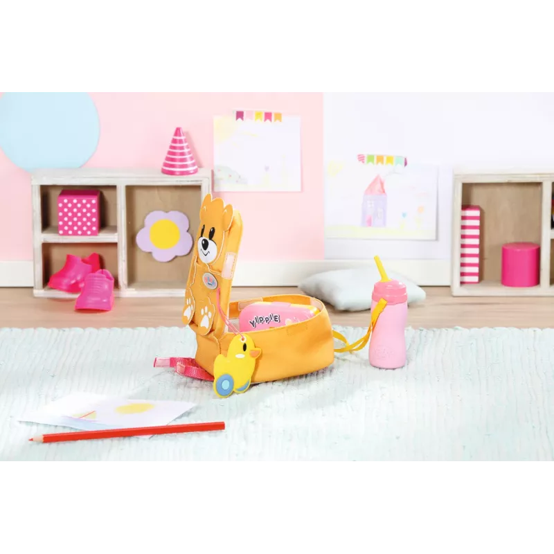 BABY born Kindergarten set zaino per bambole