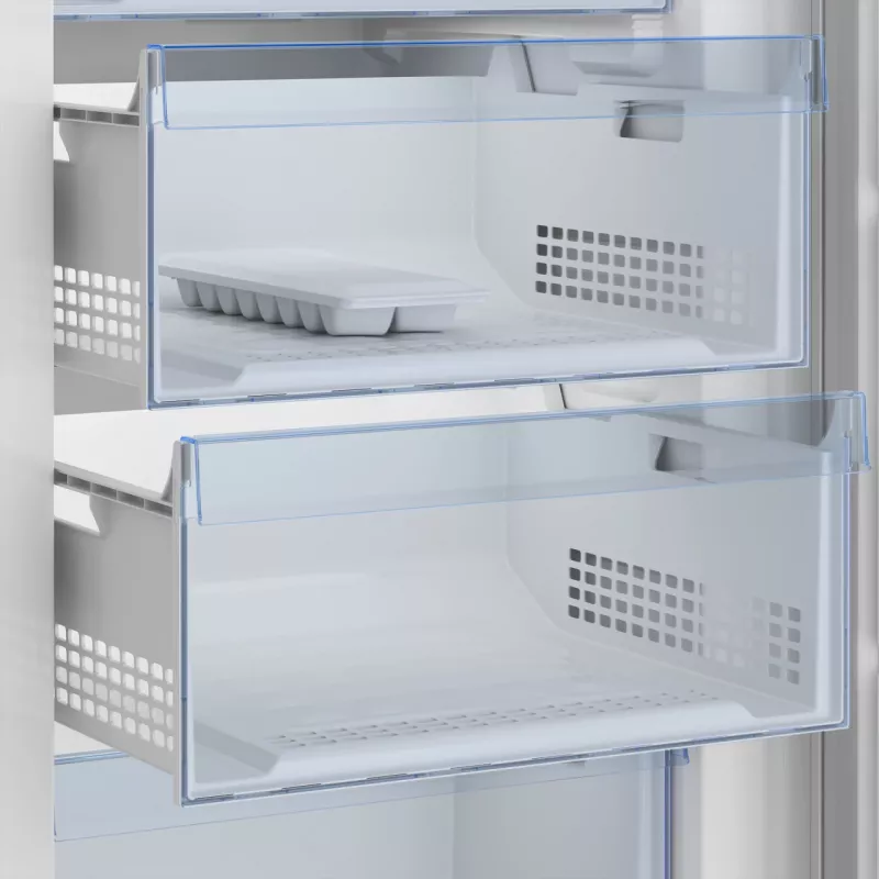 Beko RFNE448E45W congelatore a libera installazione 404 L bianco